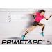 Nordic Lifting Kinesiology Tape - Pro Sports & Athletic Taping for Knee, Shin Splints, Shoulder and Muscle - 2 X 16.4' Uncut Roll (Black) - Buy Online on GoSupps.com