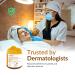 Kojic Acid Turmeric Face & Body Scrub - Brightening Exfoliator for Radiant Skin | International Shipping Available - Buy Online on GoSupps.com