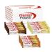 Premier Protein - Protein Bar Deluxe 40% - Multiflavourbox - 15x50g - faible en sucres pauvre en glucides sans huile de palme Multiflavour 15x50g