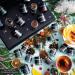 Hallingers Merry Christmas - Happy New Year Tea Advent Calendar | Handmade Vegan & Gluten-Free | Perfect Mothers Day & Fathers Day Gift | 24er Chanukka Tea Set - Buy Online on GoSupps.com