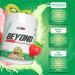 EHP Labs Beyond BCAA Powder - 10g Essential Amino Acids for Post Workout Recovery - 60 Servings Kiwi Strawberry - Best BCAA Supplement for Muscle Recovery - Buy Online on GoSupps.com