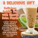 Fusion Select Bubble Tea Kit: Taro, Mango, Honeydew, Strawberry (5 Packs) - Includes Tapioca Pearls & Straws - Popular Fruity Flavors Mix - Buy Online on GoSupps.com
