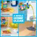 Mr. Clean Antibacterial Multi Surface Cleaner with Summer Citrus Scent Disinfectant All Purpose Cleaner 680 mL - Buy Online on GoSupps.com