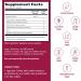 Kroeger Herb Products Candida Formula #2 Cleanse Support Supplement for Women & Men - Helps Maintain Yeast & Candida Levels - Intestinal Supplement Healthy Flora - Vegetarian Non-GMO Made is USA - Buy Online on GoSupps.com