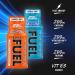 Applied Nutrition BodyFuel Energy Shot - Body Fuel Prime Energy Shot Physical Performance with B-Vitamins Taurine Caffeine Sugar Free Zero Calories (Box 12 Units x 60ml) (Blue Raspberry) Blue Raspberry 60 ml (Pack of 12) - Buy Online on GoSupps.com
