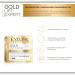 Eveline Cosmetics Gold 24K Anti-Wrinkle Firming Cream - Day & Night Treatment 100ml - Strong Lift Expert - Buy Online on GoSupps.com
