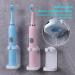 Liwein 2PCs Electric Toothbrush Travel Case & Holders - Portable Hard Shell Accessories for Travel - Buy Online on GoSupps.com