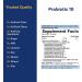 Probiotic 10 with Vitamin D to support immune function* 120 count by Puritan's Pride 120 Count (Pack of 1) - Buy Online on GoSupps.com