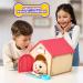 Little Live Pets My Puppy's Home Interactive Plush Toy Kennel - 25+ Sounds & Reactions - Build DIY Kennel - Surprise Puppy Included - Buy Online on GoSupps.com