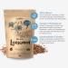 Buy Senger s 5kg Linseed - 100% Natural Flaxseed from Austria | Omega 3 Rich Untreated Palm Oil-Free | Premium Raw Food for Baking Muesli & Smoothies - Buy Online on GoSupps.com