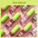 Xumann 5PCS Fat Lip Oil Set Non-Sticky Oil Lip Moisturizing Lip Oils Long Lasting for Girls Women - Buy Online on GoSupps.com
