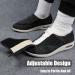 Orthopedic Diabetic Shoes Non-Slip Lightweight Wide Width Edema Shoes for Men and Women - Adjustable Strap, Breathable Mesh, Supportive Orthoshoes for Swollen Feet (Color: A) - W7/M6.5 - Buy Online on GoSupps.com