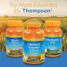 Thompson Folic Acid Plus B-12 800 mcg - 30 Tablets | Supports Energy & Wellness - Buy Online on GoSupps.com