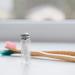 Bamboo Toothbrush 4-Pack & Compostable Dental Floss Set | Eco-Friendly Oral Care Kit with Refillable Glass Holder | Biodegradable & BPA-Free | Natural Gifts for Men & Women - Buy Online on GoSupps.com