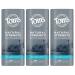 Tom's of Maine Natural Strength Plastic-Free Aluminum-Free Deodorant for Men, Rugged Coast, 2 oz. 3-Pack (Packaging May Vary) Rugged Coast; Plastic Free 2 Ounce (Pack of 3)