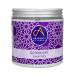 Absolute Aromas Sel d'Epsom Goodnight - Sulfate de Magn sium Infus avec des Huiles Essentielles Pures de Lavande Camomille et G ranium (575g) Goodnight 1 unit (Lot de 1)