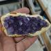 Gemstones for Decoration 100g-300g Natural Raw Amethyst Quartz Purple Crystal Cluster Stones Specimen Home Decoration Crafts Decoration Ornament Crystal - Buy Online on GoSupps.com