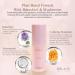 BeLagu Collagen Boosting Night Cream with Bakuchiol & Adaptogenic Mushrooms - Natural Retinol Alternative Moisturizer for Firming Smoothing & Stress Defense - Vegan Skincare Face Cream (1 fl oz) - Buy Online on GoSupps.com