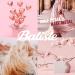 Batiste Rose Gold Dry Shampoo - 6.35 oz Bottle - Refresh Hair, Absorb Oil, Add Texture & Body - Waterless Shampoo - Buy Online on GoSupps.com
