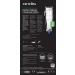 Andis 12470 Professional Master Trimmer - Corded/Cordless Adjustable Blade Clipper for Hair & Beard, Chrome/Silver - 5pc Set - Buy Online on GoSupps.com
