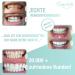 High-Quality Teeth Whitening Kit | UniqueSmile All-in-One Tooth Bleaching Set for White Teeth - Buy Online on GoSupps.com