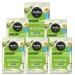 Healthy Crunch Instant Matcha Latte Powder 2 Units x 112g - Gluten-Free Tree Nut-Free Peanut-Free - School Approved Organic Matcha Latte - Safe for Kids - Allergen-Free - Matcha Tea for Daily Use