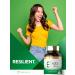 Carlyle Vitamin E 400 IU Softgels - 300 Count | Non-GMO & Gluten Free - Buy Online on GoSupps.com