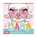 Llama Kids Bandages  100 ct | Wear Like Stickers  Adhesive Antibacterial Bandages for Minor Cuts  Scrapes  Burns. Easter Basket Stuffers for Kids & Toddlers