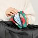 Red Watermelon Sanitary Napkin Storage Bag - Portable Menstrual Cup Pouch for Women & Teen Girls - Buy Online on GoSupps.com