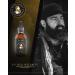 Premium Men's Beard Growth Oil - Natural Tea Tree Jojoba Hemp & Coconut - Biotin Infused | 2 fl oz | Fast International Shipping - Buy Online on GoSupps.com