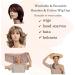 Deresina Lavender Cap for Hair Loss - Bamboo Fabric Wig Liner (2 Pack) - Comfortable & Breathable - Buy Online on GoSupps.com