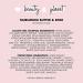 Love Beauty and Planet Blooming Color Shampoo & Conditioner Set for Color-Treated Hair â€“ Vegan, Sulfate-Free, 32.3 oz â€“ Murumuru Butter & Rose - Buy Online on GoSupps.com