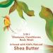 Suave Kids Naturals 3in1 Shampoo Conditioner Body Wash with Shea Butter - 4 Pack, 16.5 oz - Dermatologist-Tested, Tear- Free - Buy Online on GoSupps.com