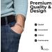 Elegant Magnetic Therapy Bracelet | Pure Copper Pain Relief for Arthritis & Carpal Tunnel | 2-Pack | Smarter Lifestyle - Buy Online on GoSupps.com