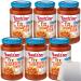 Bautz ner Fix tomato sauce quick and tasty 6-pack (6x400ml glass) + usy block