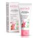 BOTAO Baby S Natural Strawberry Flavored Toddler Toothpaste Fluoride Free EWG Verified Vegan SLS Free Safe to Swallow AloeVera Calendula Xylitol-1.7Oz