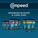 Compeed Advanced Blister Care Hydrocolloid Bandage Cushions - 6 Medium Pads for Heel Blister Prevention & Treatment - Buy Online on GoSupps.com