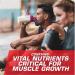 Myogenix Aftershock Post Workout 2.64 lbs - Muscle Growth Protein with Carbs, BCAAs, Creatine & Glutamine for Mass Building - Buy Online on GoSupps.com