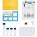 Adrenal Stress Profile - Saliva Test Kit For 5 Hormone Level Imbalances (DS Cx4) - Buy Online on GoSupps.com