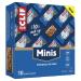 CLIF Bar Minis Protein Bar Energy Bar Vitamin B12 & B6 Chocolate Chip 10 x 28 grams