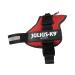 K9 Powerharness Size: L/1 Red L/1 Red