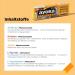 Ayoka Good Mood Gum Tropical - Vegan Chewing Gum for Mood Enhancement - Long-Lasting Taste - 30 Sticks - Viennese Startup - Buy Online on GoSupps.com