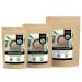 100% Natural Black Pepper Ground 250g - Vegan No Additives Premium Peppercorns for International Shipping - Buy Online on GoSupps.com
