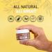 Purelygreat Men's Deodorant - Long-Lasting Aluminum-Free Cream with Patchouli - 50g - Buy Online on GoSupps.com