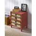 FolkArt Home Decor Chalk Paint 8oz in Cottage White - Furniture & Craft Acrylic Paint - Buy Online on GoSupps.com
