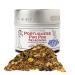 Portuguese Piri Piri Fire Seasoning | All Natural | Non GMO | 1.8 oz (51 g) | Gourmet Spice Mix | Small Batch | Artisanal Rub | Seasoning Pack | Magnetic Tin | Gustus Vitae | #790