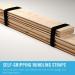 VELCRO Brand - ONE-WRAP Roll  Double-Sided  Self Gripping Multi-Purpose Hook and Loop Tape  Reusable  12' x 3/4 Roll - Black Black 12ft x 3/4in Bundling Ties - Buy Online on GoSupps.com