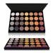 SHANY Masterpiece 28-Color Eye Shadow Bronzer Palette/Refill - Long-Lasting All-Day Affair - Buy Online on GoSupps.com
