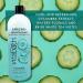 Vitabath Cucumber & White Tea Bubble Bath - Rich Foaming Aromatherapy Soak for All Skin Types | Moisturizing & Nourishing - 33.8 fl oz - Buy Online on GoSupps.com