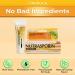 3rd Rock Essentials Nutrasporin Ointment 1 OZ (3 Pack) - Natural Organic First Aid Silver Gel for Cuts - Water Resistant Formula - Buy Online on GoSupps.com